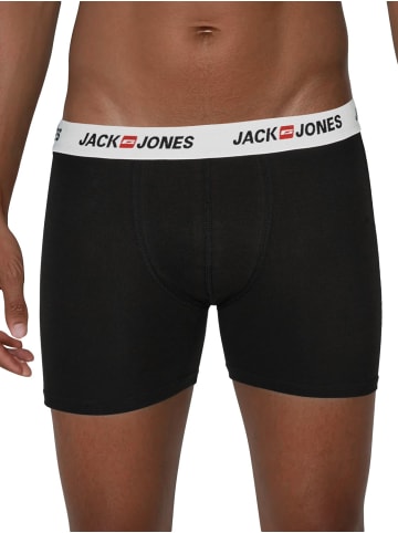 Jack & Jones Trunk JACCORP LOGO BOXER BRIEFS 6 regular/straight in Schwarz