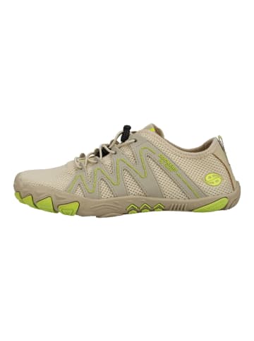 DOCKERS Barfußschuhe Wanderschuhe in Natur