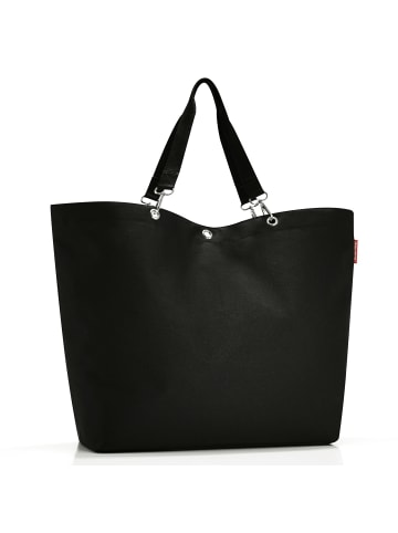 Reisenthel Shopper Tasche Xl 68 cm in black