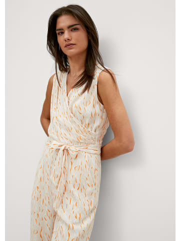 comma Overall in 81A1_beige