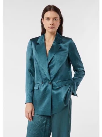 comma Indoor-Blazer  in  6723_petrol