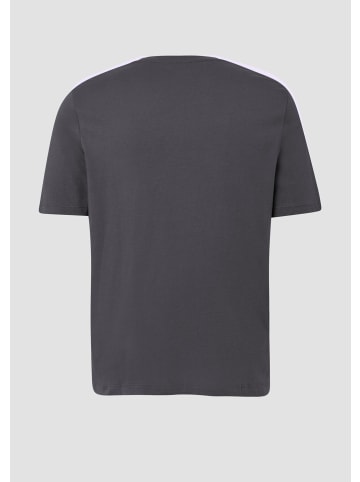 s.Oliver T-Shirt in 9573_schiefergrau