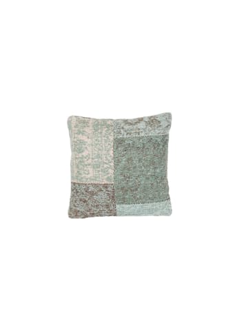 Kayoom Symphony Pillow - Kissen 160 -  45cm x 45cm in türkis