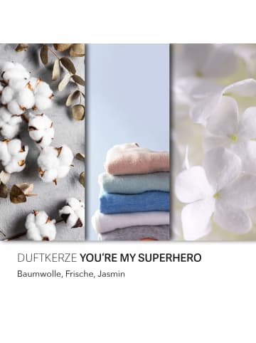 Peanuts Duftkerze Peanuts™ "You're my superhero"