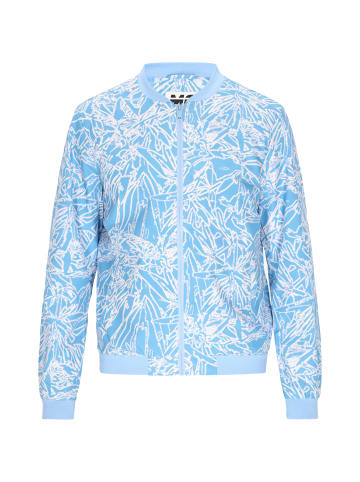 MO Jacke in Hellblau