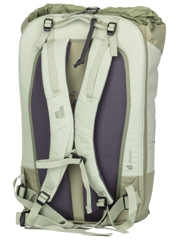 Deuter Rucksack Utilion 34+5 in Mineral/grove