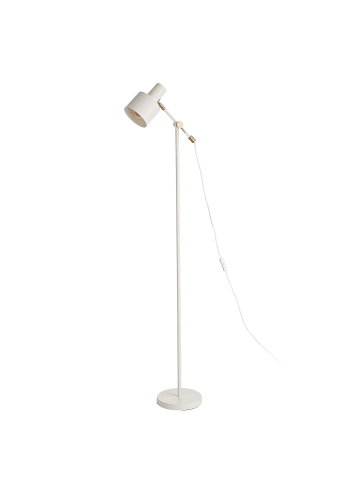 Butlers Stehleuchte ISAK in Creme