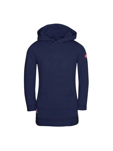Trollkids Kleid Sandefjord in navy