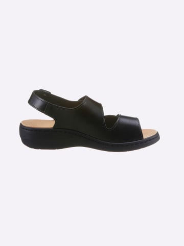 WITT WEIDEN Sandalette in schwarz