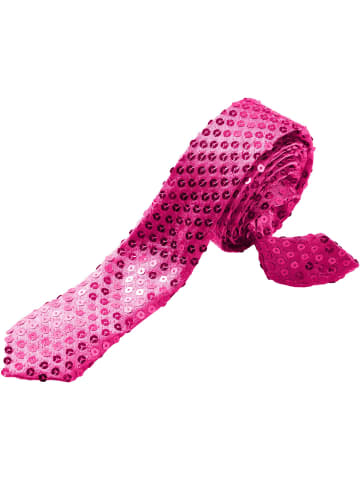 tectake Faschingskleidung, auch Maskeradenverkleidung, in der Farbe pink