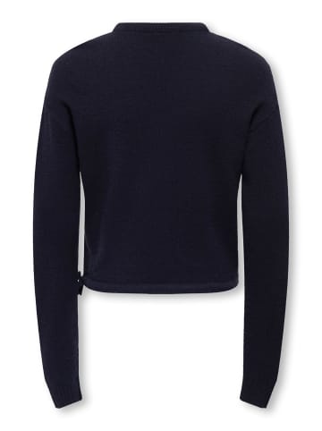 KIDS ONLY Strickpullover in Night Sky