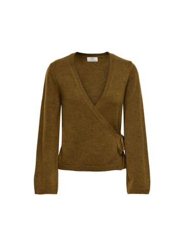 JDY Pullover in bison