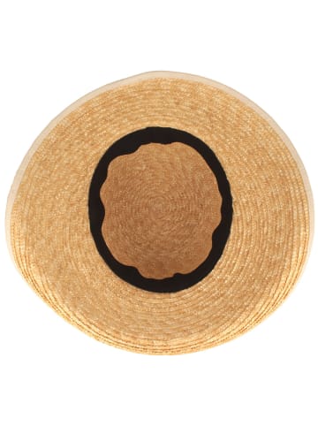 McBurn Strohhut in beige