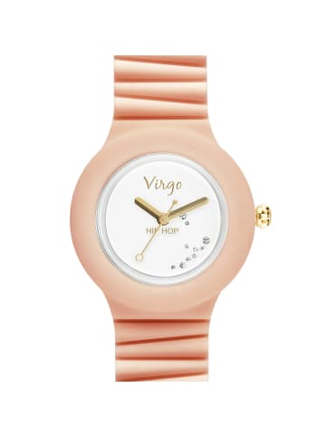 Hip Hop Analoguhr starlights ltd weiss