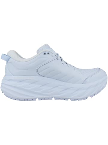 HOKA Laufschuhe Bondi SR in hellblau