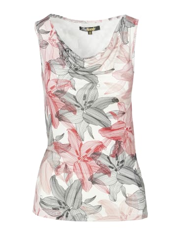 KOROSHI TOP GURTBAND in weiß