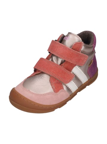KOEL Sneaker High Kali Suede extra Weit in bunt
