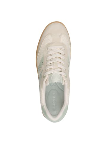 Marco Tozzi Sneaker in MINT COMB