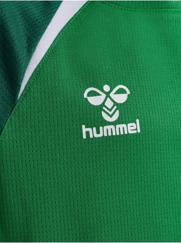 Hummel Shirt "Lead 2.0 Jersey S/S" in Grün