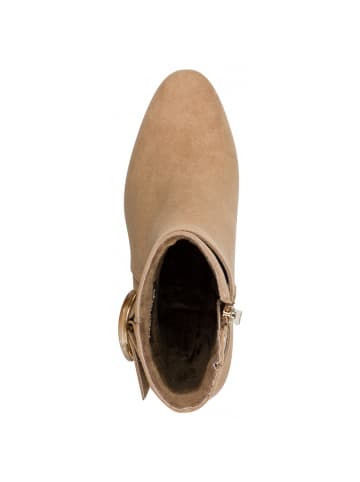 Marco Tozzi Stiefelette  in Beige