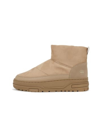 G-Star Raw Lhana II Mid Sue Sneaker taupe