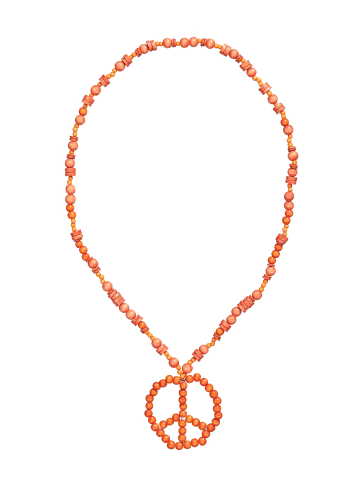 Ulla Popken Schmuck in orange