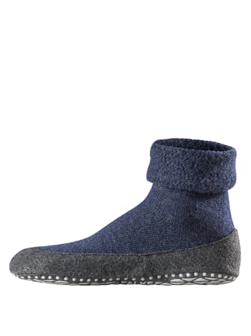 Falke Unisex Hausschuhe Cosyshoe in Dark blue