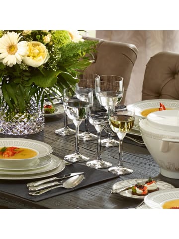 Villeroy & Boch Weissweinglas Octavie in klar