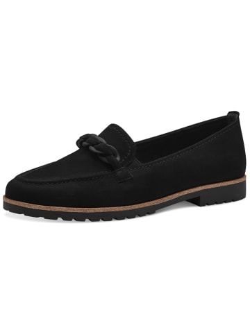 Tamaris Slipper elegant in schwarz