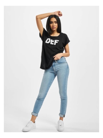 DEF DEF T-Shirts in black