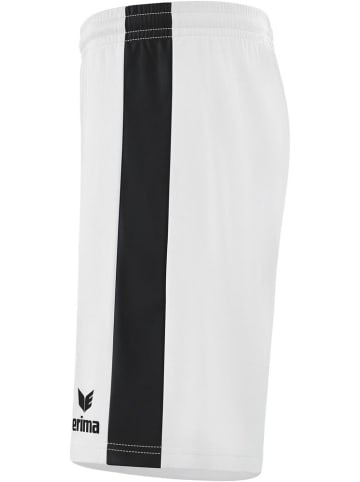 erima Sportshorts "Retro Star Shorts" in Weiß