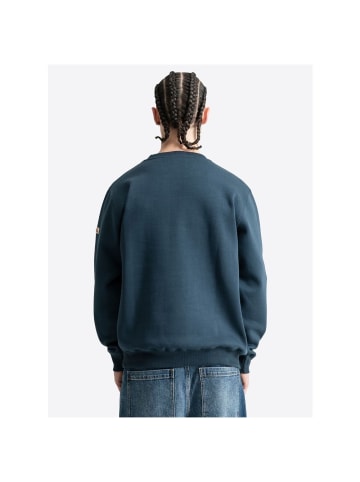Lonsdale Pullover "Haighton" in Blau
