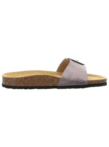 Plakton Pantolette in grau