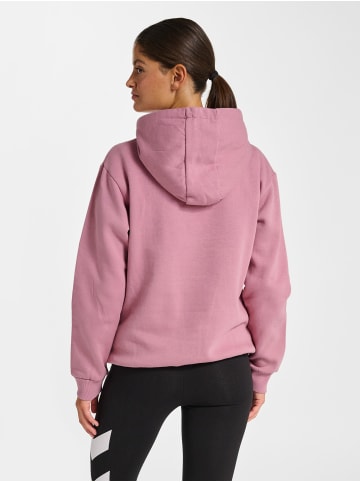 Hummel Kapuzenpullover Hmlmover Damen in LILAS