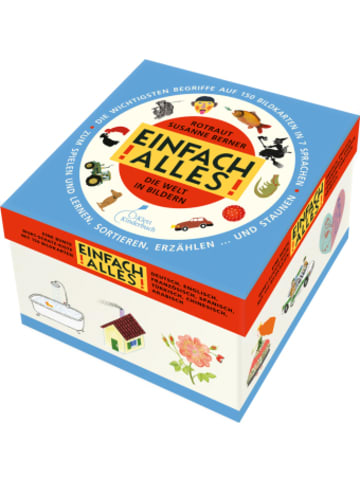 Klett Kinderbuch Spiel - Einfach alles! (Kinderspiel)