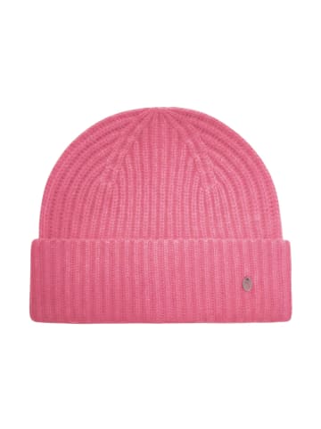 Mütze in pink