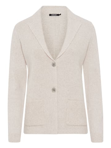 Olsen Cardigan in Caffe Latte Mel.
