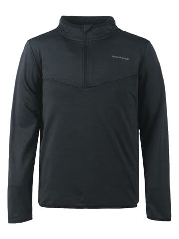 Endurance Midlayer Ledger in 1001 Black