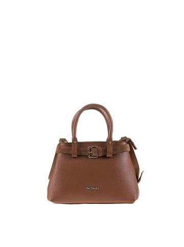 Pierre Cardin Handtasche in COGNAC