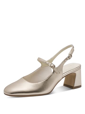 Tamaris Sling in gold