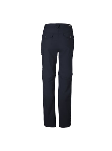 Killtec Zip Off Hose Kurzgröße Wasserabweisend in blau