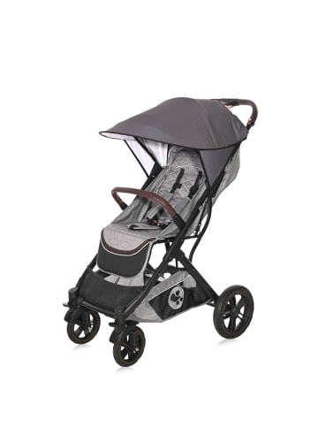 Lorelli Kinderwagen Sonnenschutz in grau