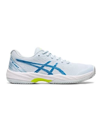 asics Volleyballschuhe GEL-GAME 9 CLAY/OC in Blau