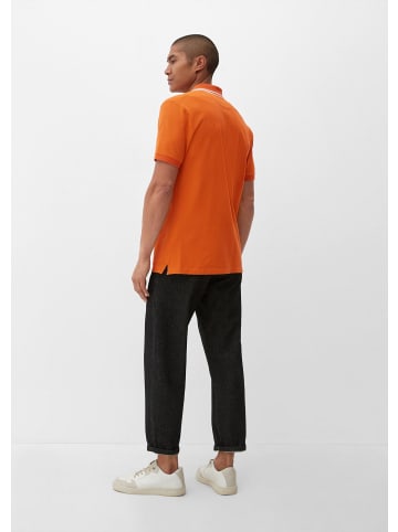 s.Oliver Polo-Shirt in 2258_orange