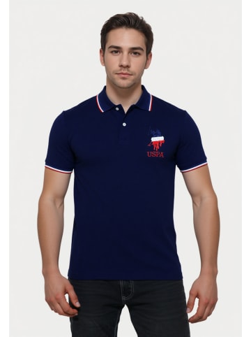 U.S. Polo Assn. Poloshirt in navy