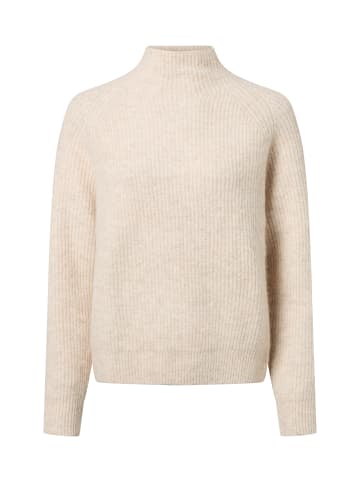 Marie Lund Pullover in ecru - 0001