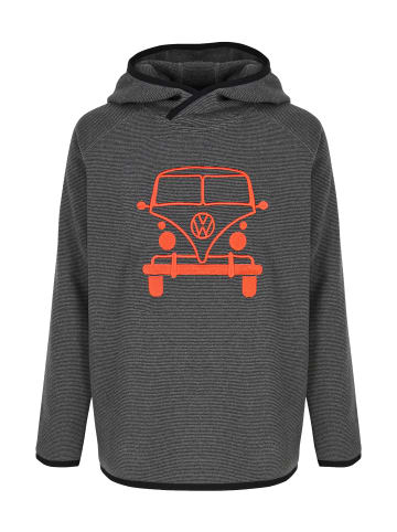 elkline Hoodie Vannie in grey