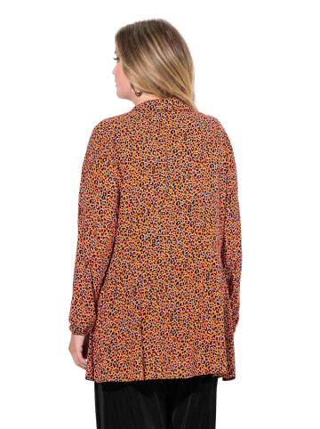 MIAMODA Hemdbluse in orange