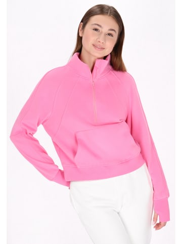 myMO ATHLSR Women Sweatshirt in Pink