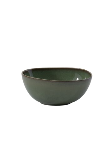 like. by Villeroy & Boch Servierschüssel Lave in ø 28,4 cm in Vert